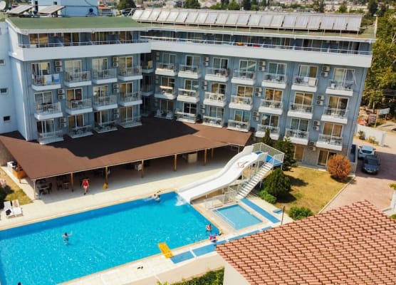 Monna Roza Beach Resort Hotel 1