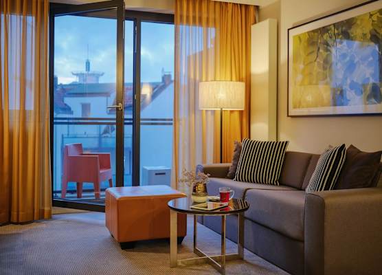 Adina Apartment Hotel Hamburg Michel 1
