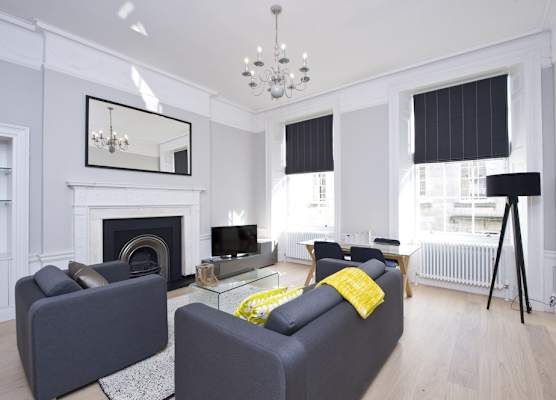 Destiny Scotland - Hill Street Apartments 1