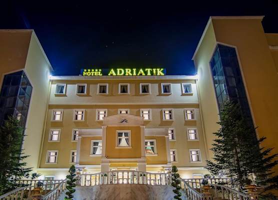Adriatik Hotel, BW Premier Collection 1