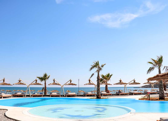 Hôtel Club Marmara Otrant Monténégro 1