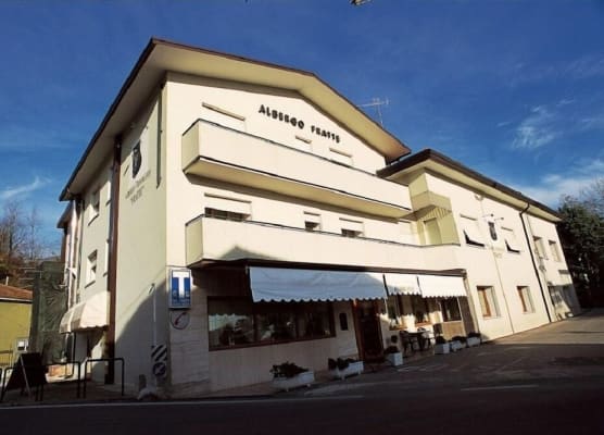 Albergo Ristorante Fratte 1