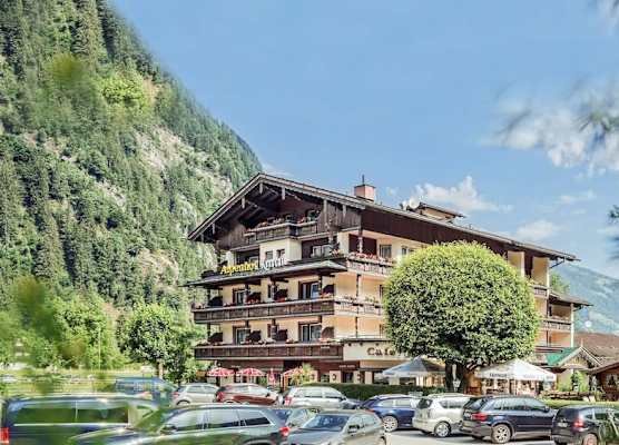 Hotel Alpenhof Kristall 1