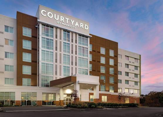 Courtyard by Marriott Knoxville West/Bearden 1