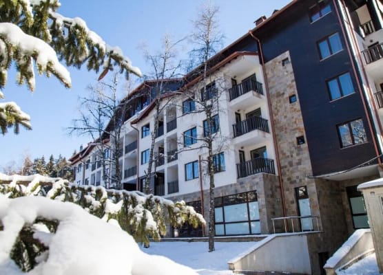 Borovets Green Hotel 1