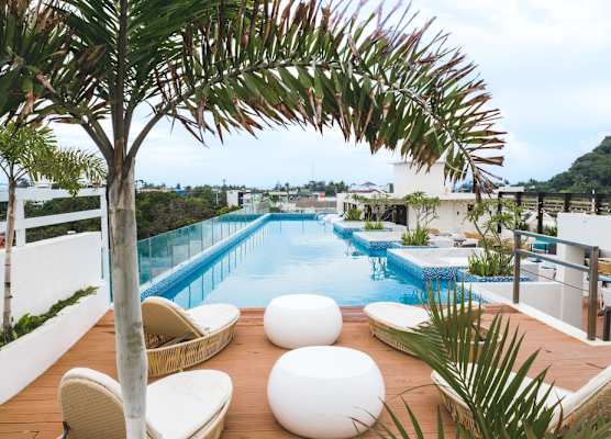 Ferra Hotel and Garden Suites 1