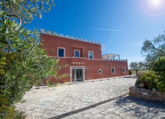 Grand Hotel Masseria Santa Lucia 1