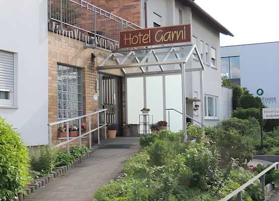 Hotel Garni Rodenbach 1