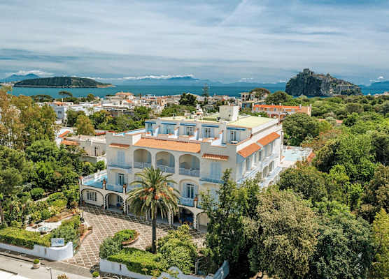 Hotel Regina Palace Terme 1