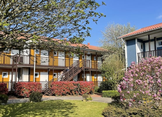 Hotel Schwedenhaus Wismar 1