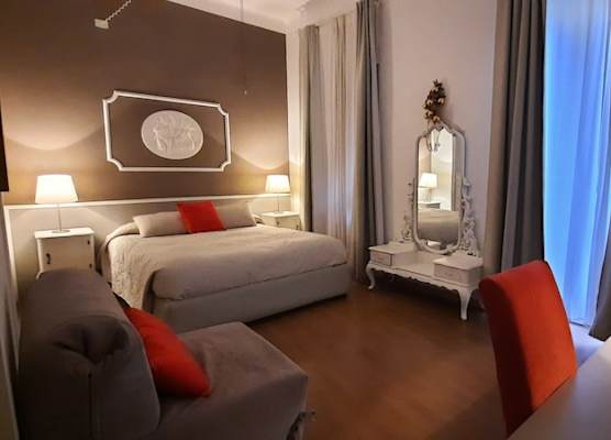 Rooms Palazzo Groppallo 1