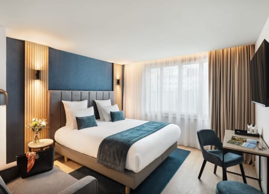 Hôtel & Spa Le Maury, Vannes, The Originals Boutique 1