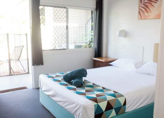 Cairns City Motel 1