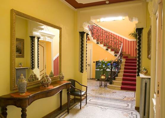 Hotel Principi d'Acaja 1