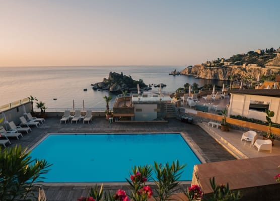 Taormina Panoramic Hotel 1