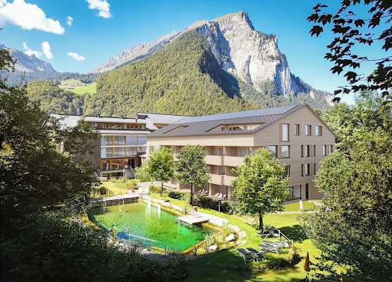 Hotel Krone in Au 1