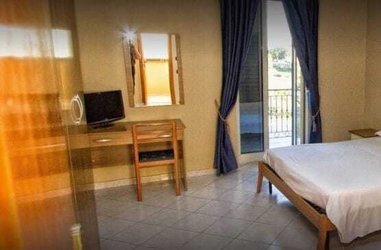 Hotel Silverado 1