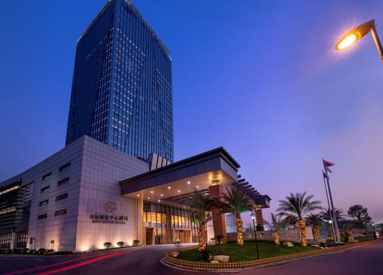 Expo Center Hotel 1