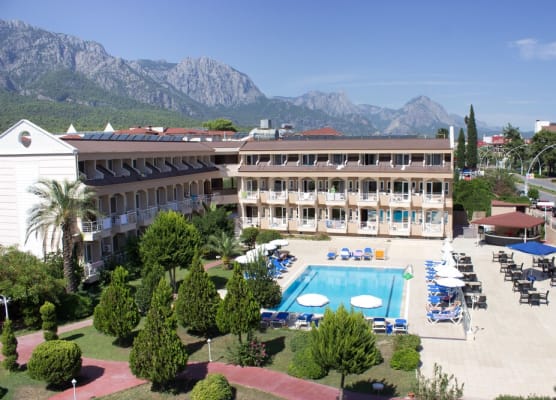 Ares Dream Hotel- All Inclusive 1