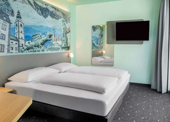 B&B HOTEL Klagenfurt-City 1