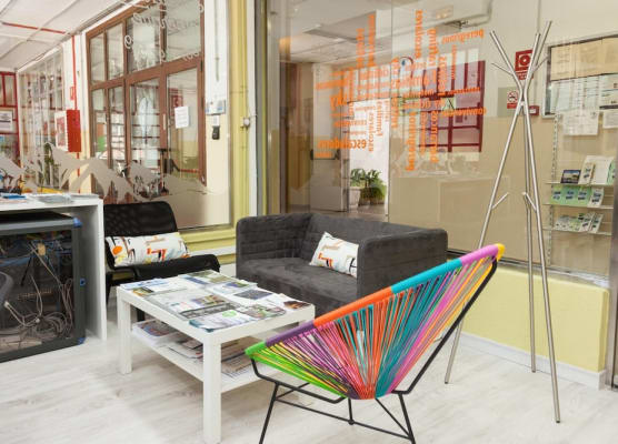 Residencia Albergue Jaca 1