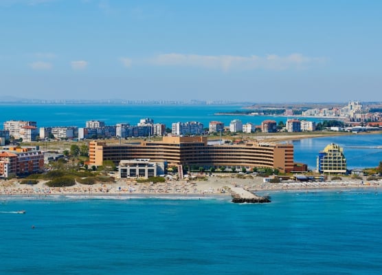 Grand Hotel Pomorie - Medical spa 1