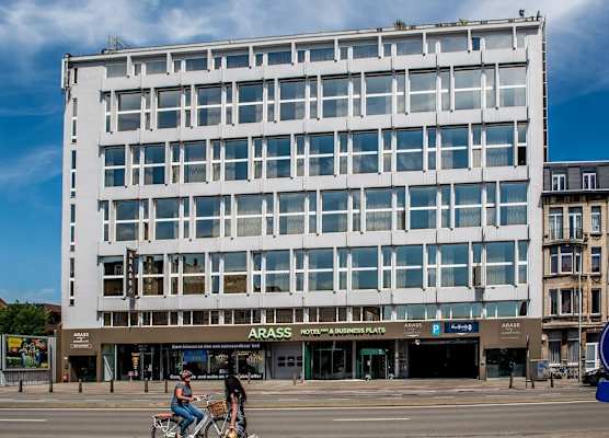 Arass Hotel & Business Flats 1