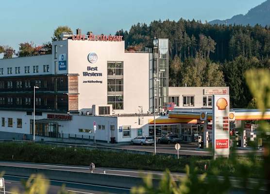 Best Western Hotel am Walserberg 1
