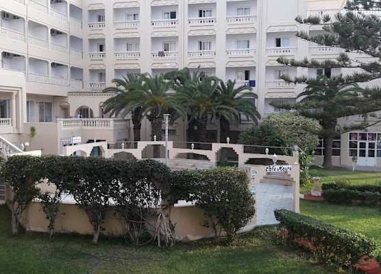 Club Les Colombes 1