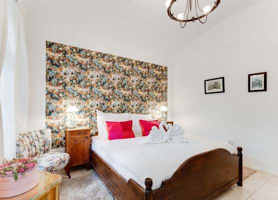 Prague Siesta Apartments 1