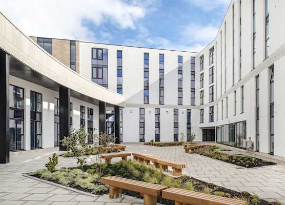 Destiny Student - Holyrood (Brae House) 1