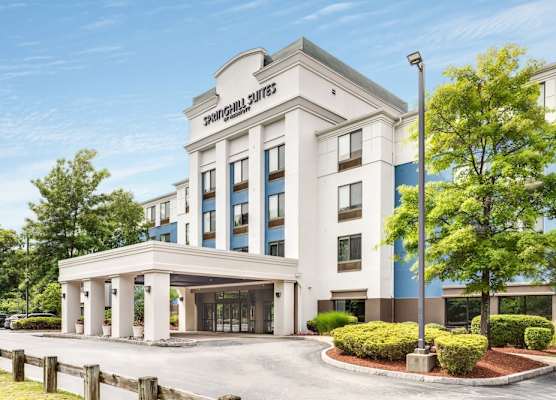 SpringHill Suites Boston Andover 1