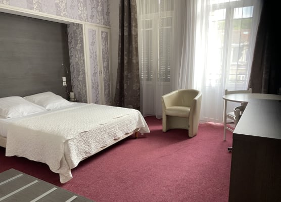 Hôtel de Paris 1