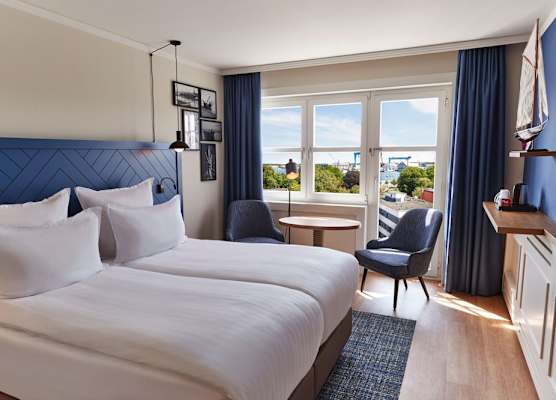 Steigenberger Hotel Conti Hansa Kiel 1
