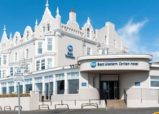 Best Western Carlton Hotel 1