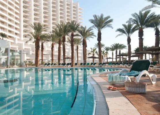 David Dead Sea Resort & Spa 1