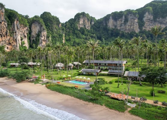 Tinidee Hideaway Tonsai Beach Krabi 1