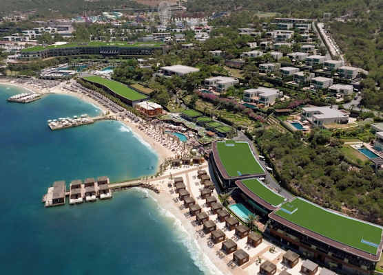 Vogue Hotel Supreme Bodrum 1
