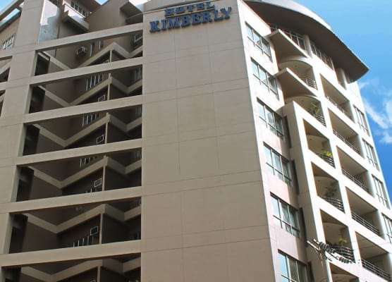 Hotel Kimberly Manila 1