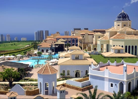 Meliá Villaitana 1