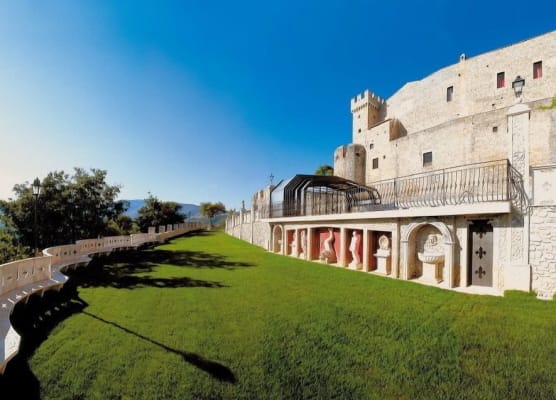 Castello Orsini Hotel 1