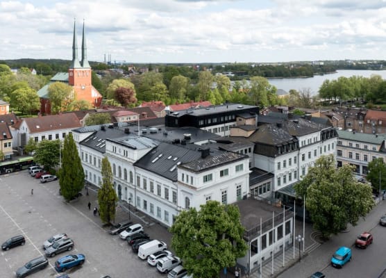 Elite Stadshotellet Växjö 1