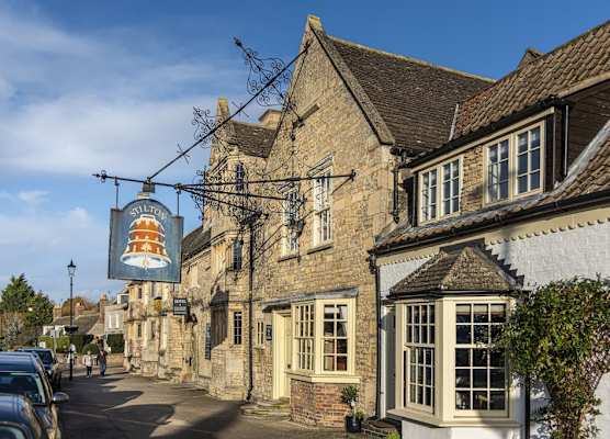 The Bell Inn, Stilton, Cambridgeshire - The Coaching Inn Group 1
