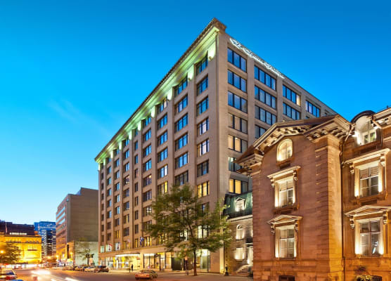 Le Square Phillips Hôtel & Suites 1