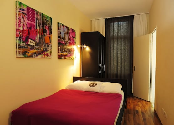 Hotel Monte Christo 1