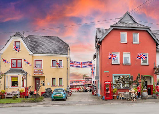 The Little Britain Inn Themed Hotel One of a Kind In Europe 1