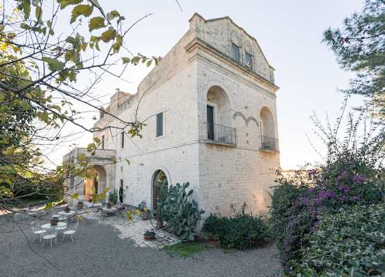 Masseria Agrituristica Lama San Giorgio 1