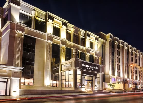 Harir palace Hotel 1