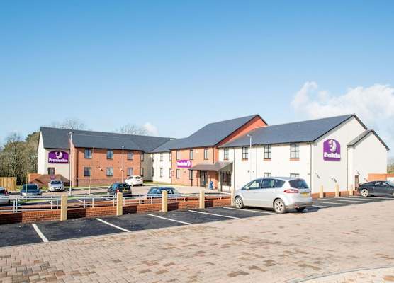 Premier Inn Haverfordwest - North/A40 1