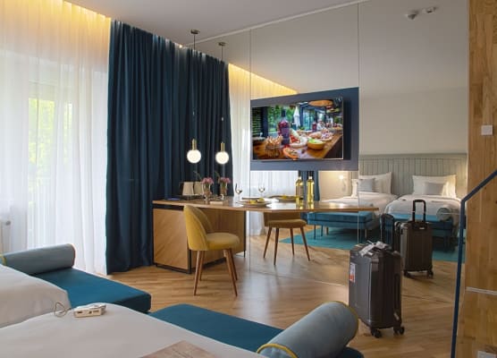 Caro Hotel 1
